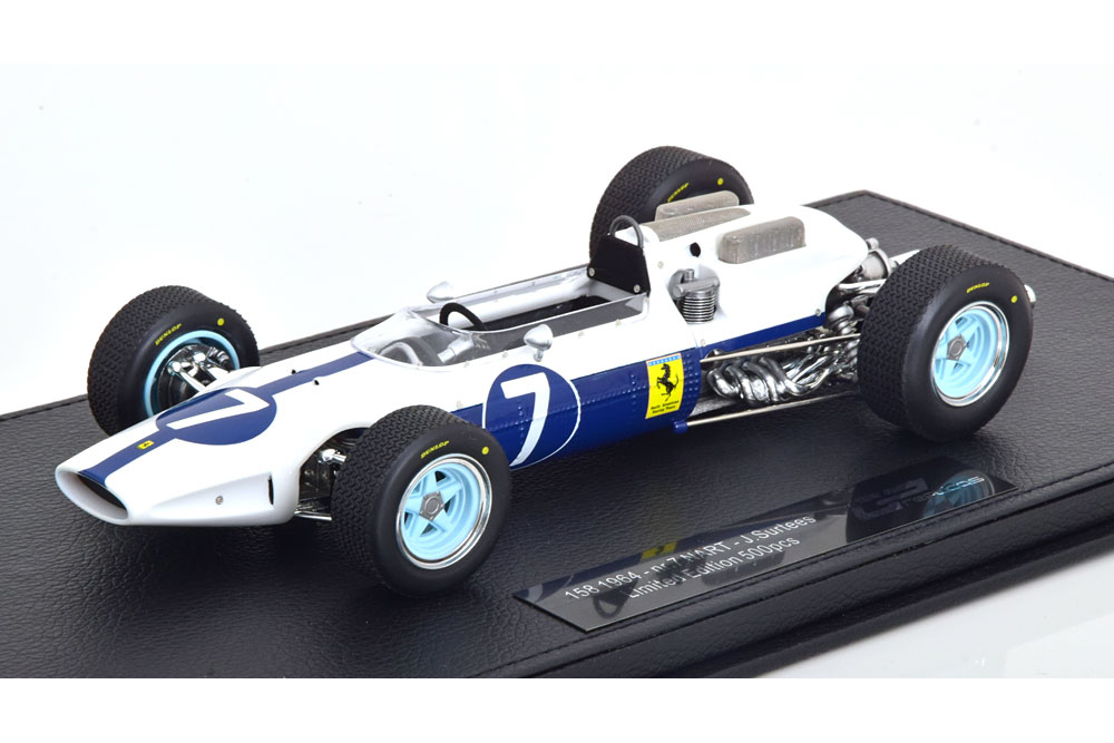 FERRARI 158 WORLD CHAMPION 1964