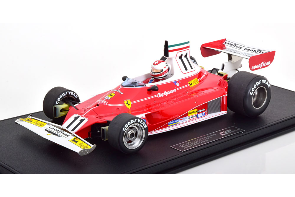 FERRARI 312 T WINNER GP ITALY 1975
