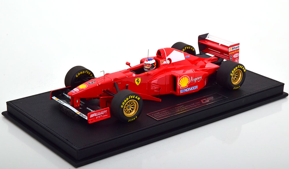 FERRARI F310B WINNER GP CANADA 1997