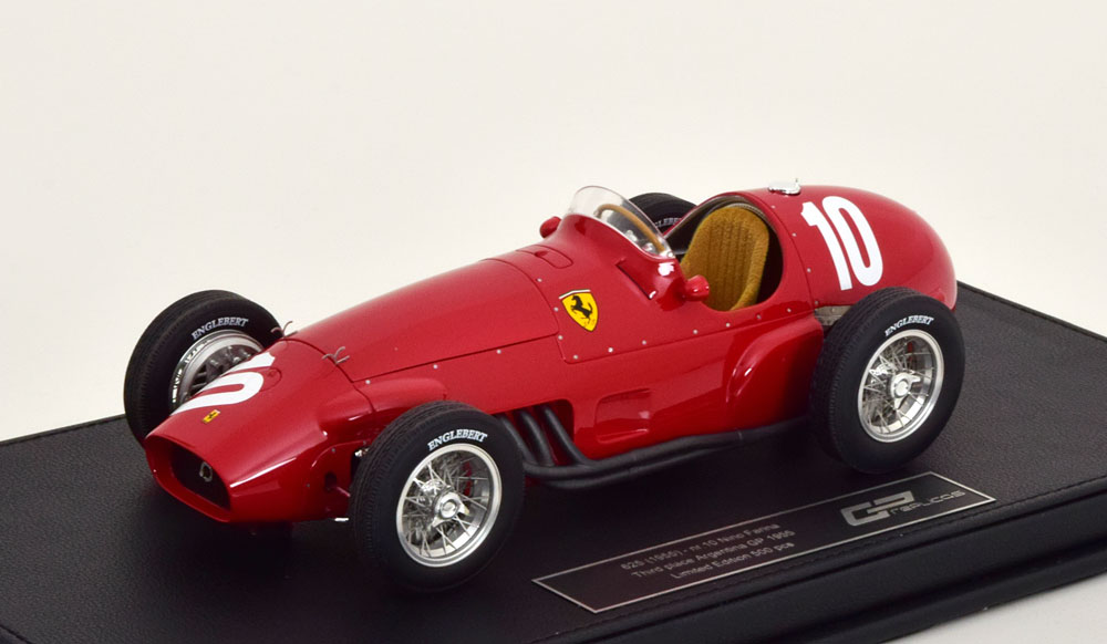 FERRARI 625 GP ARGENTINA 1955