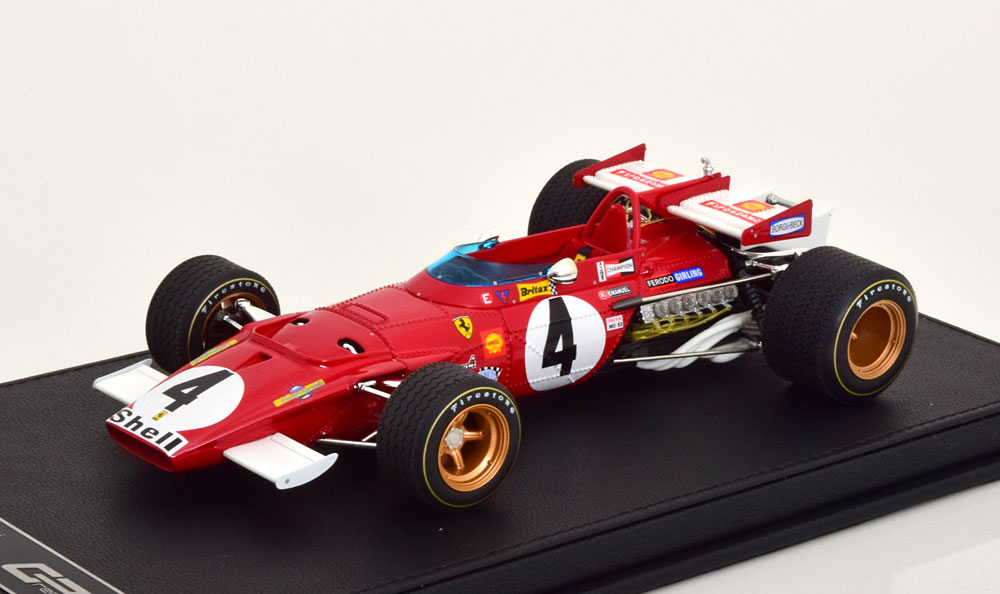 FERRARI 312B WINNER GP ITALY 1970