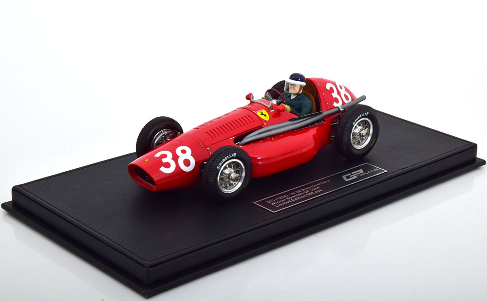 FERRARI 553 WINNER GP SPAIN 1954