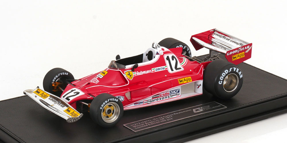 FERRARI 312 T2 WINNER GP BRAZIL 1977