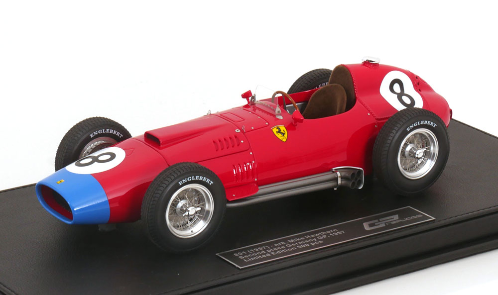 FERRARI 801 GP GERMANY 1957