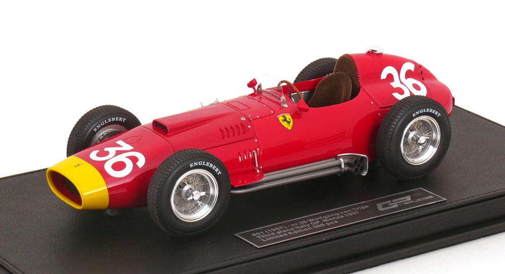 FERRARI 801 GP ITALY 1957