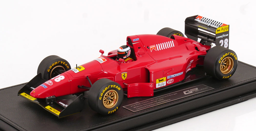 FERRARI 412 T1B WINNER GP GERMANY 1994