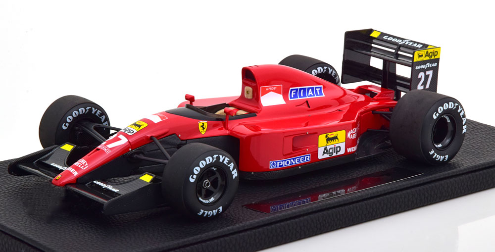 FERRARI 643 DRIVER: PROST 1991