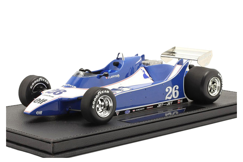 LIGIER J S11/15 1980 GITANES