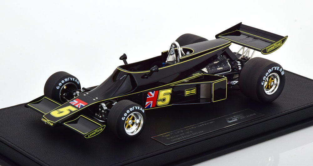LOTUS TYP 77 GP BRAZIL 1976