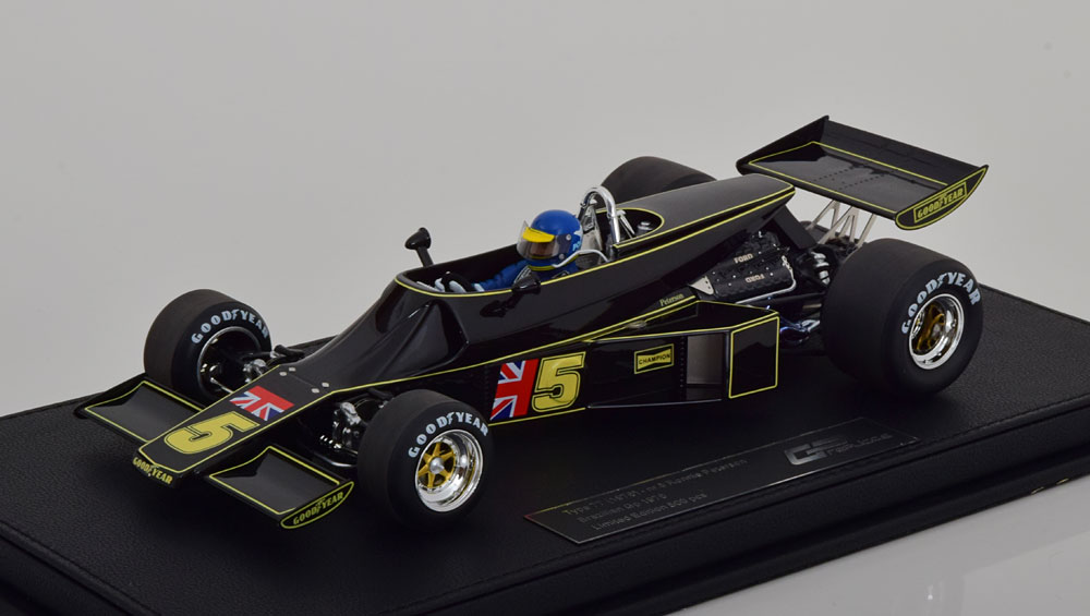 LOTUS TYP 77 GP BRAZIL 1976