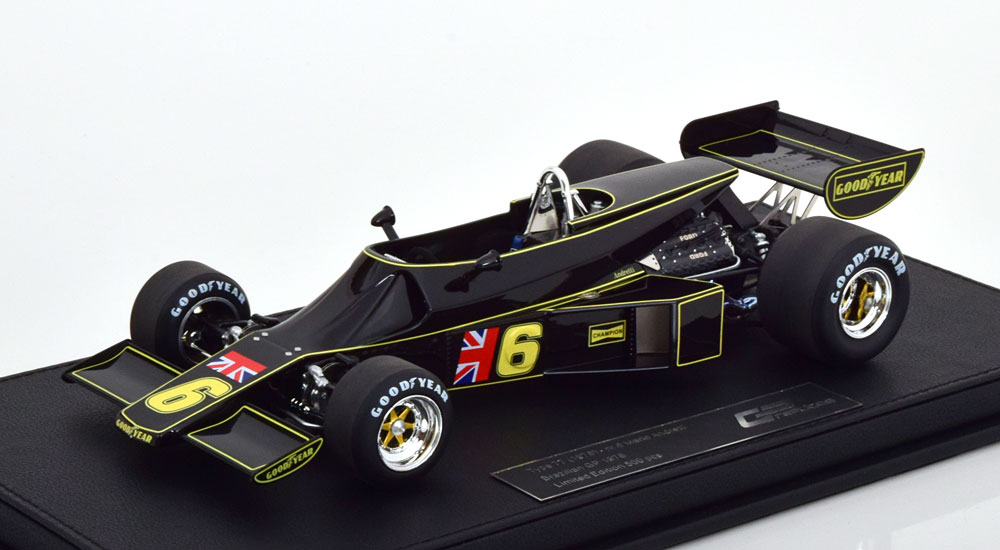 LOTUS TYP 77 GP BRAZIL 1976