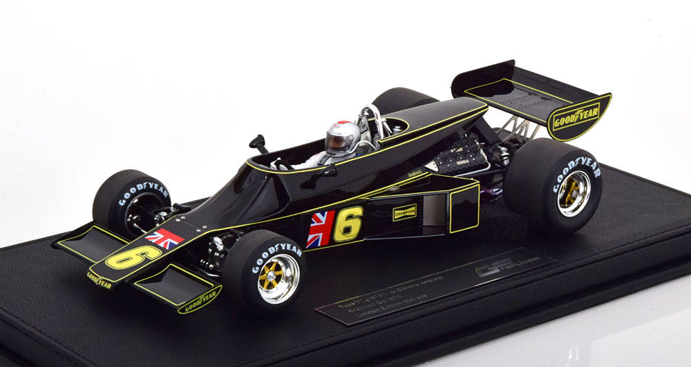 LOTUS TYP 77 GP BRAZIL 1976