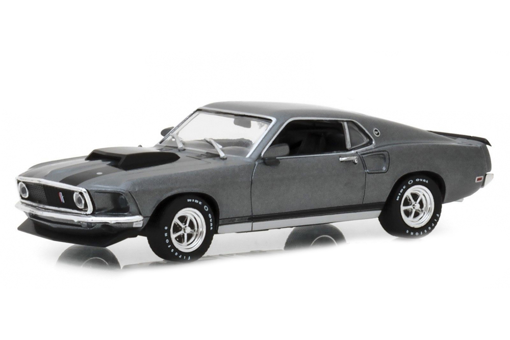 FORD MUSTANG BOSS 429 1969 (ИЗ К/Ф "ДЖОН УИК")