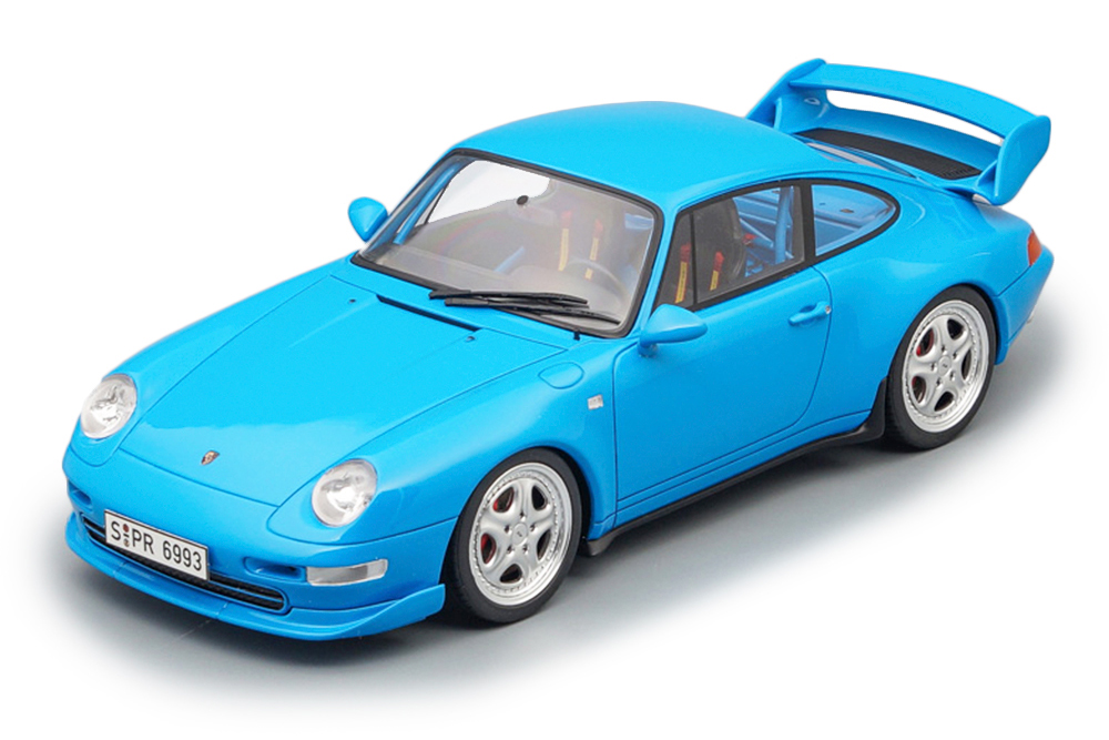 PORSCHE 911 (993) CARRERA RS СИНИЙ