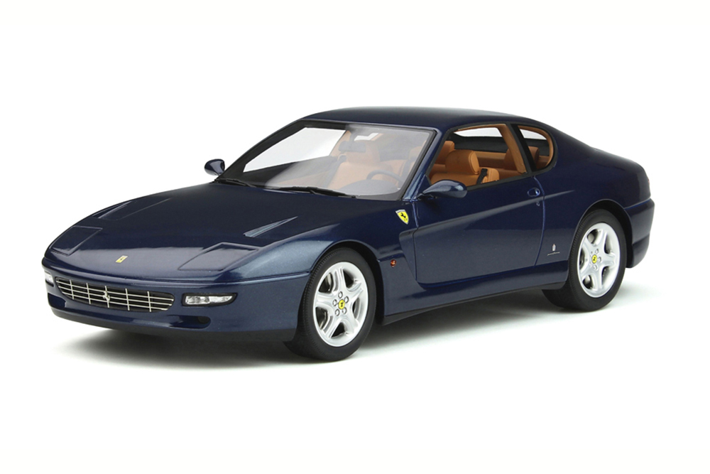 FERRARI 456 GT 1992 BLUE