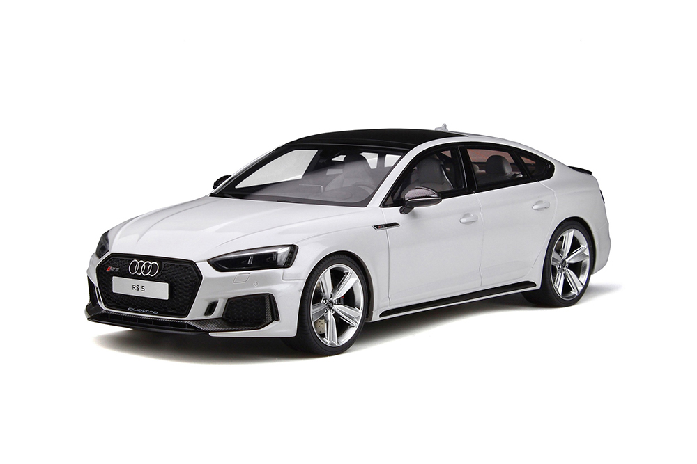 AUDI RS 5 SPORTBACK 2019 WHITE
