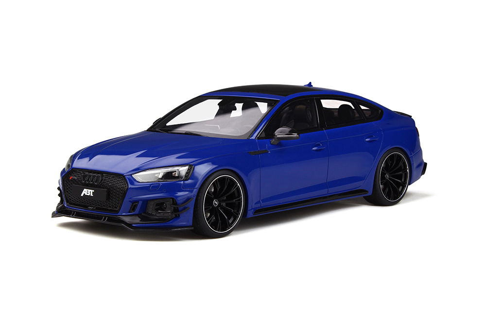 AUDI ABT RS 5 SPORTBACK 2020 BLUE