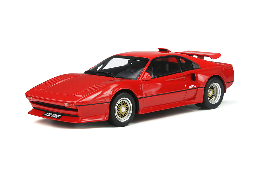 FERRARI 308 GTB KOENIG SPECIALS RED LIMITED EDITION 999 PCS