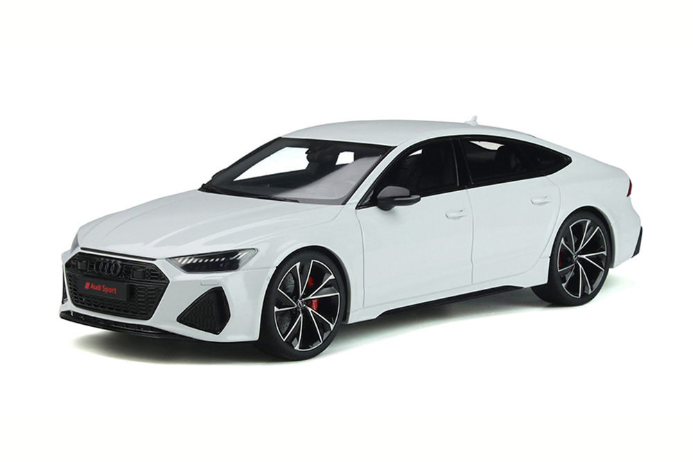 AUDI RS 7 SPORTBACK 2021 GLACIER WHITE