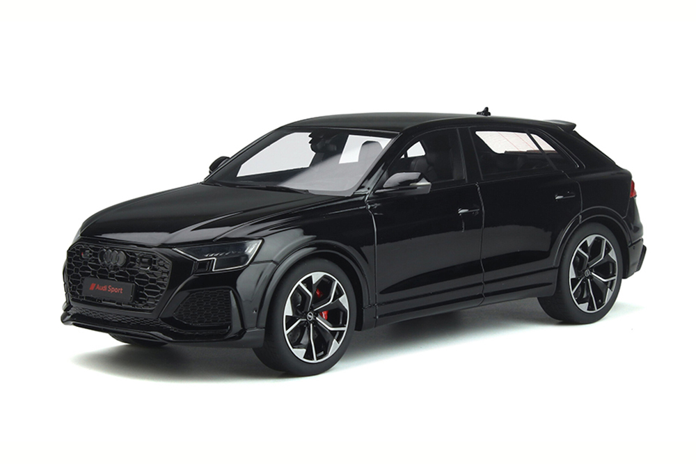 AUDI RS Q8 2021 BLACK
