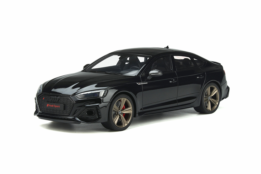 AUDI RS5 B9 SPORTBACK 2020 BLACK