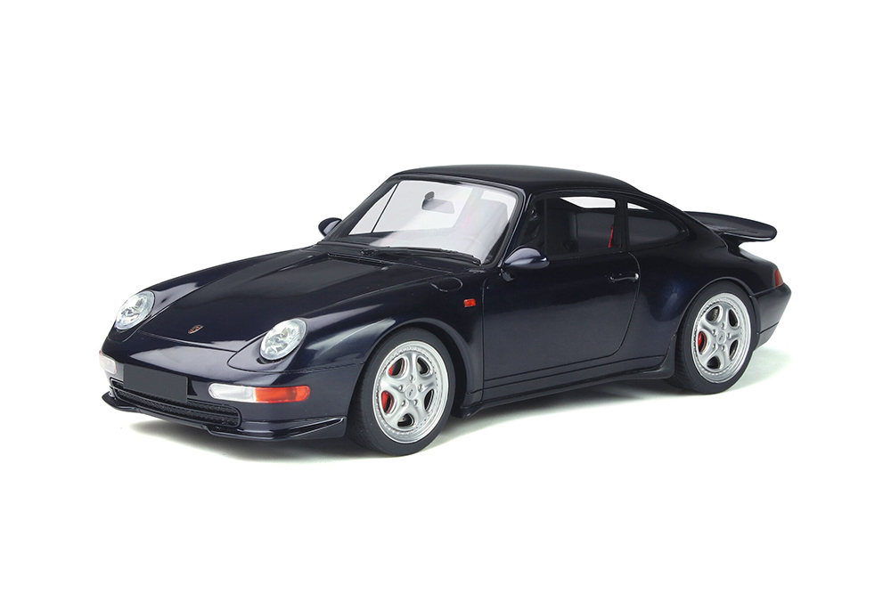 PORSCHE 911 (993) CARRERA RS COUPE DARKBLUE-METALLIC LIMITED EDITION 999 PCS