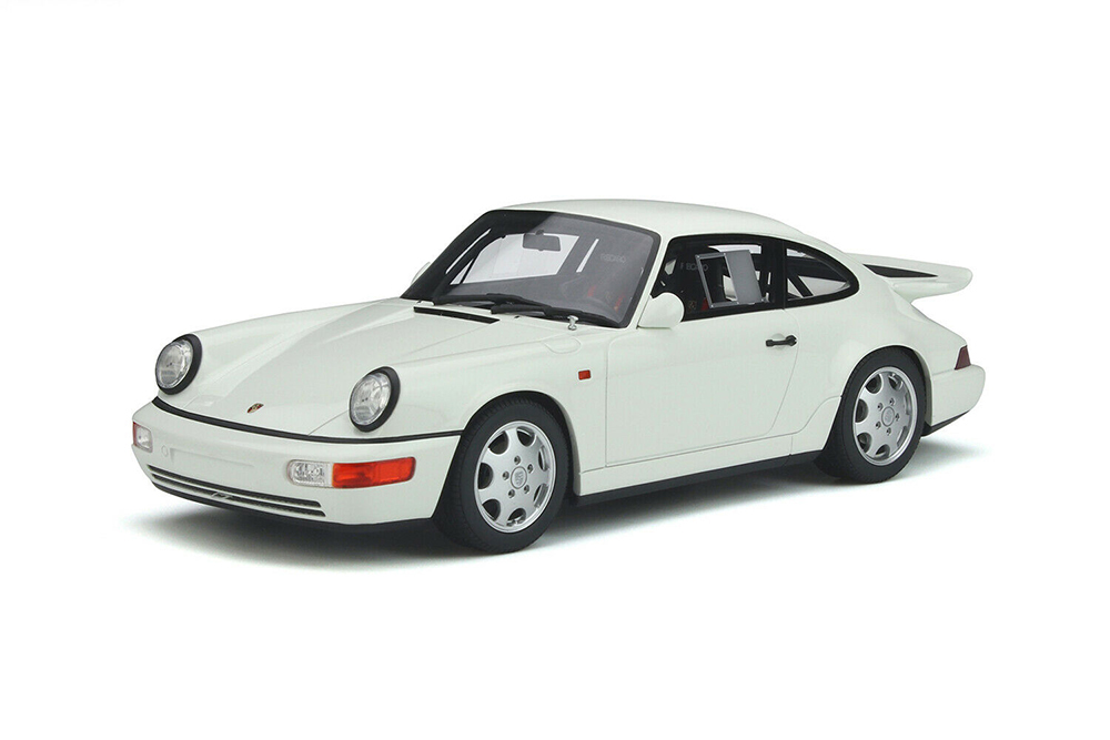 PORSCHE 911 [964] CARRERA 4 LIGHTWEIGHT 1991 WHITE