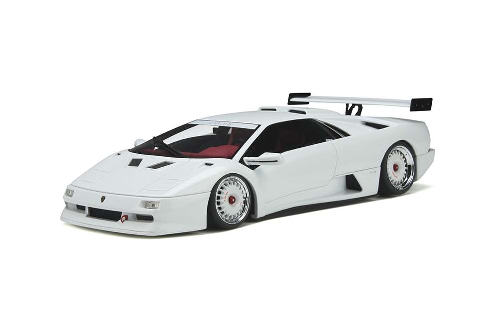 LAMBORGHINI K.O. DIABLO 2018 WHITE