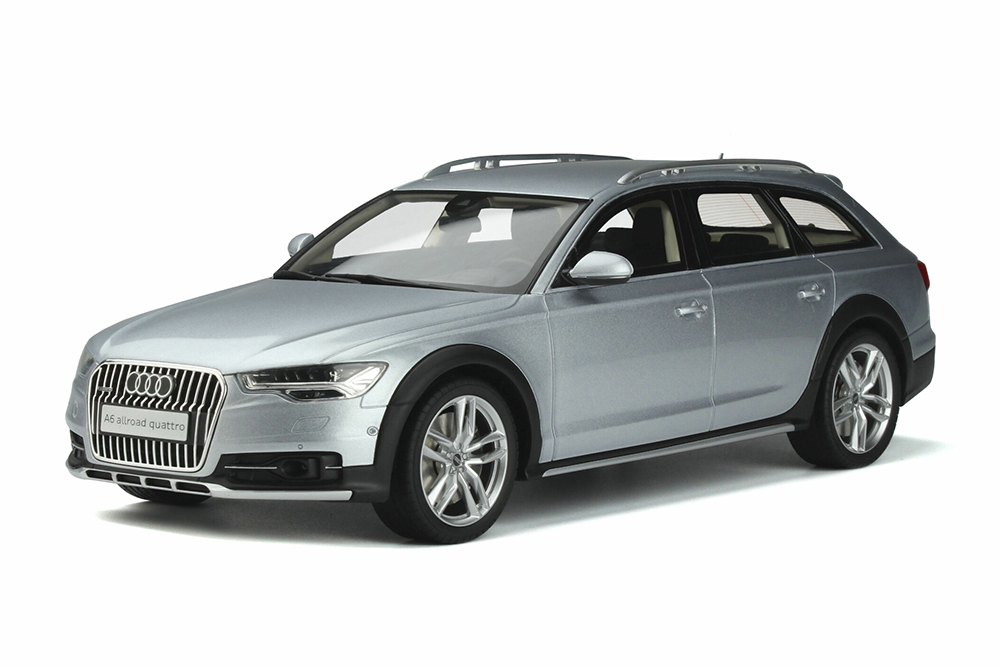 AUDI A6 (C7) FOUR WHEEL DRIVE 2022 SILVER / АУДИ А6 СЕРЕБРИСТЫЙ