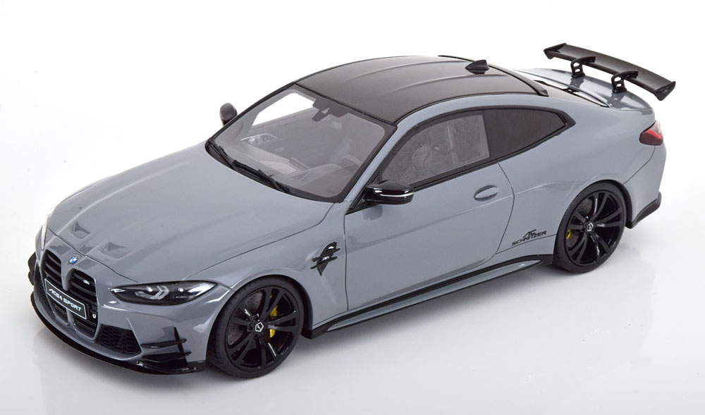 BMW AC SCHNITZER ACS4 SPORT 2022 GREY CARBON-BLACK