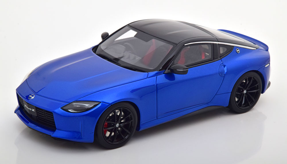NISSAN FAIRLADY Z 2022 BLUEMETALLIC