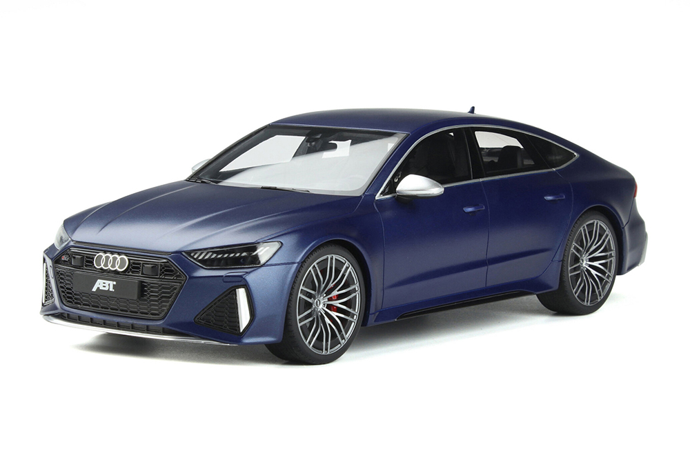 AUDI RS7 ABT SPORTLINE 2022 BLUE METALLIC / АУДИ РС7 СИНИЙ