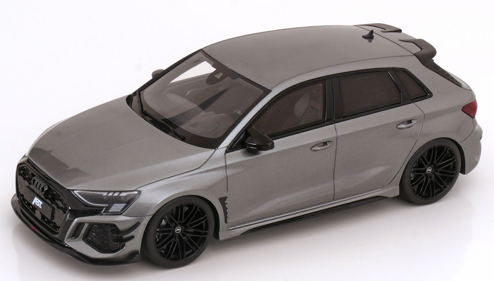 AUDI RS3-R ABT GREYMETALLIC