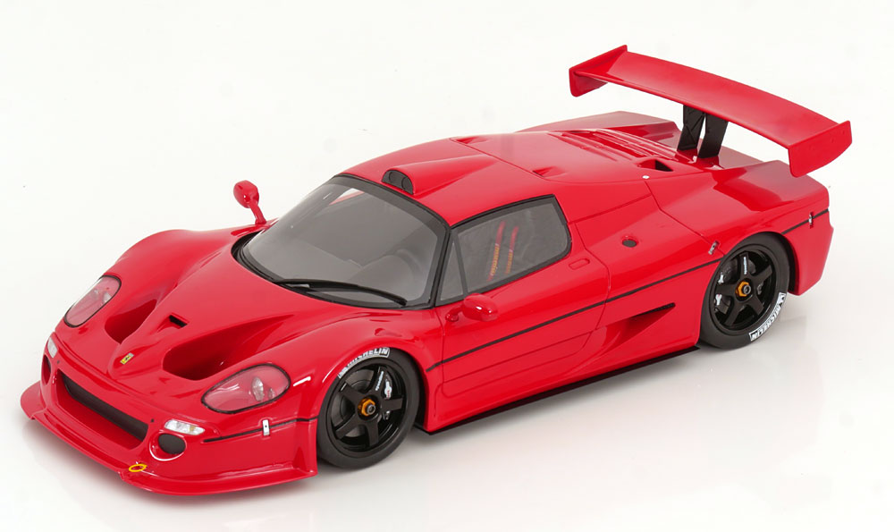 FERRARI F50 GT 1996 RED