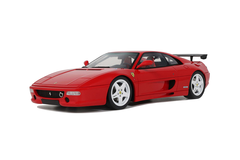 FERRARI F355 CHALLENGE 1995 RED