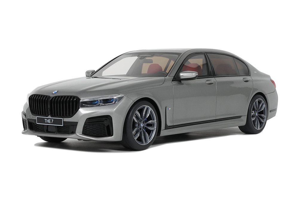 BMW M760I V12 FINAL EDITION 2025 GREY