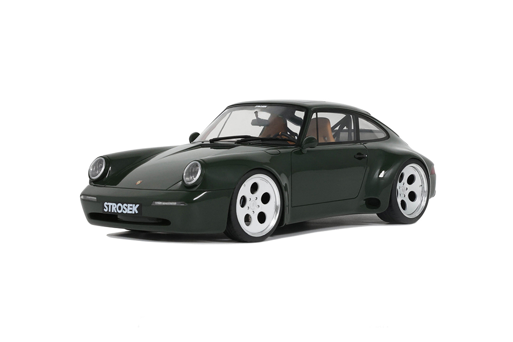 PORSCHE 911 STROSEK MEGA 30 2024 GREEN