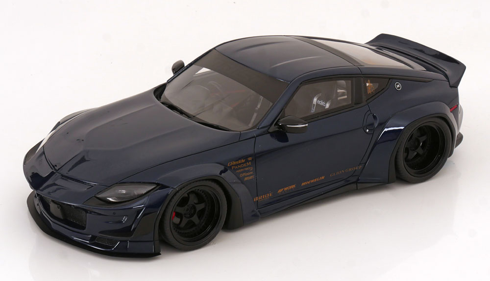 NISSAN FAIRLADY 400Z PANDEM 2023 DARK BLUE