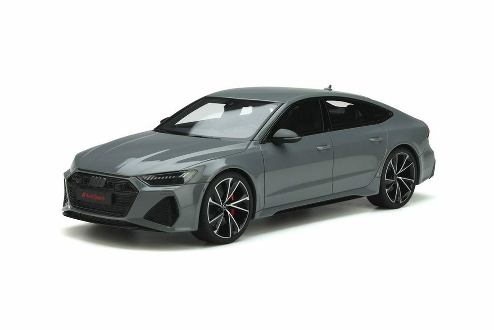 AUDI RS7 SPORTBACK NARDO GREY
