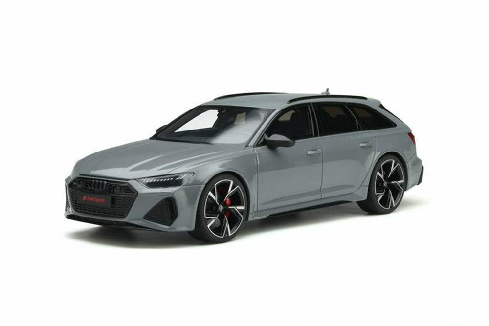 AUDI RS 6 AVANT 2020 NARDO GREY (СЕРЫЙ)