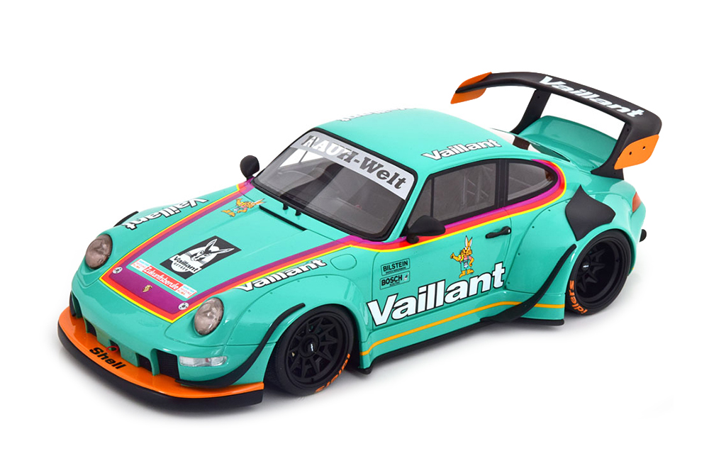 PORSCHE 911 (993) RWB BODY KIT 2023 VAILLANT