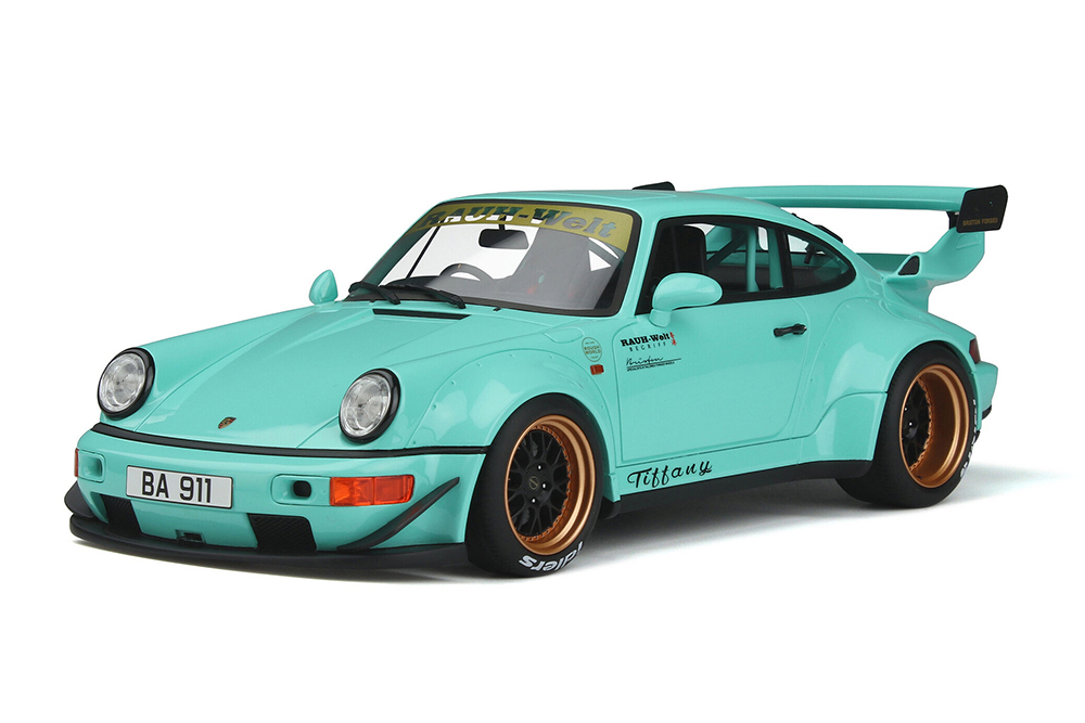 Porsche 911 RWB