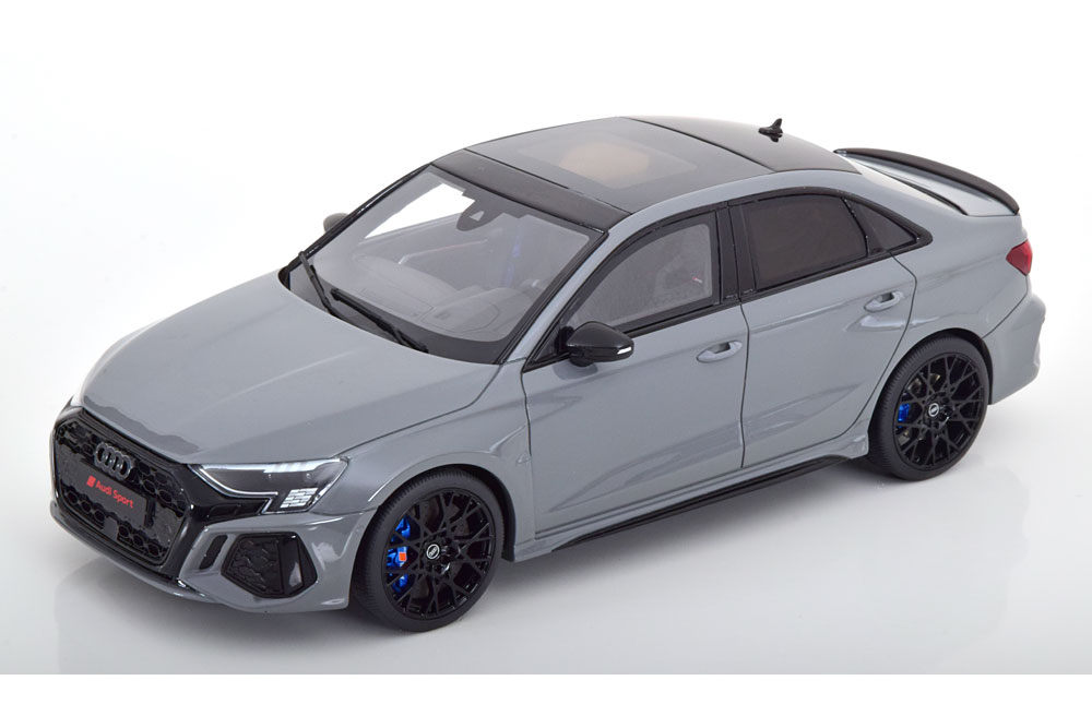 AUDI RS3 SALOON 2022 LIGHT GREY