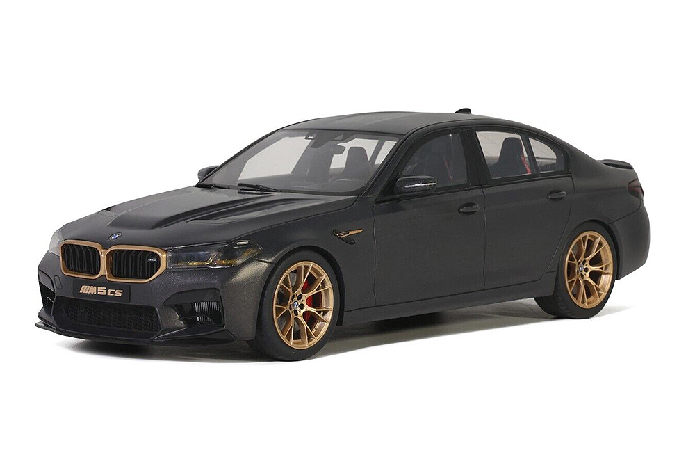 BMW M5 CS F90 FROZEN BRANDS 2024 HATCH GREY / БМВ Ф90 М5 СЕРЫЙ