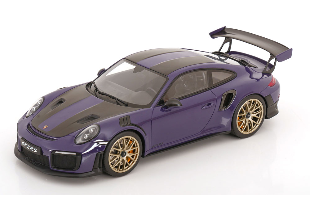 PORSCHE 911 (991.2) GT2 RS 2023 PURPLE