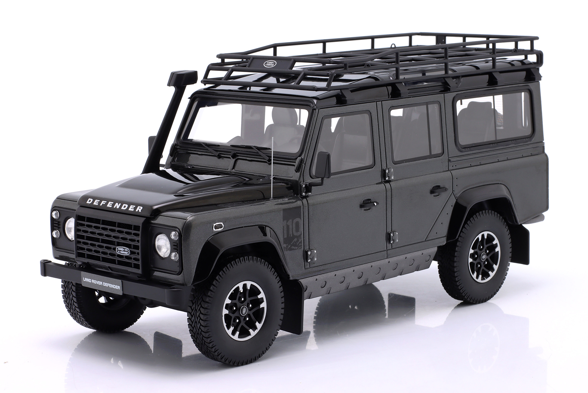 LAND ROVER DEFENDER 110 SW ADVENTURE EDITION YEAR 2016 GRAY / ЛЕНД РОВЕР ДЕФЕНДЕР 110 СВ АДВЕНТУРЕ СЕРЫЙ