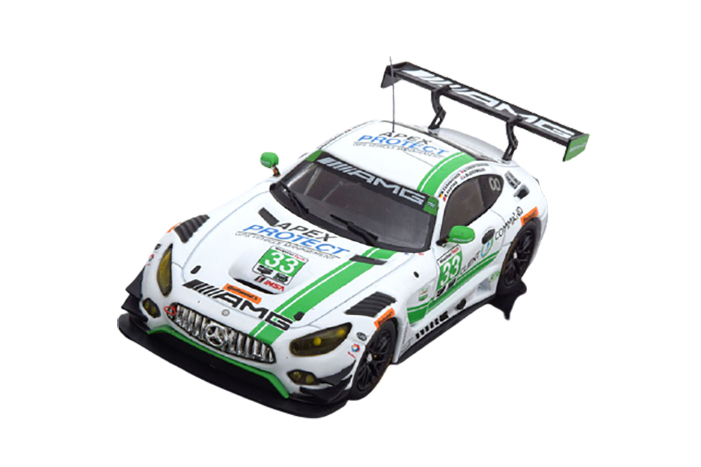 MERCEDES-BENZ AMG GT3 #33 24H DAYTONA 2017