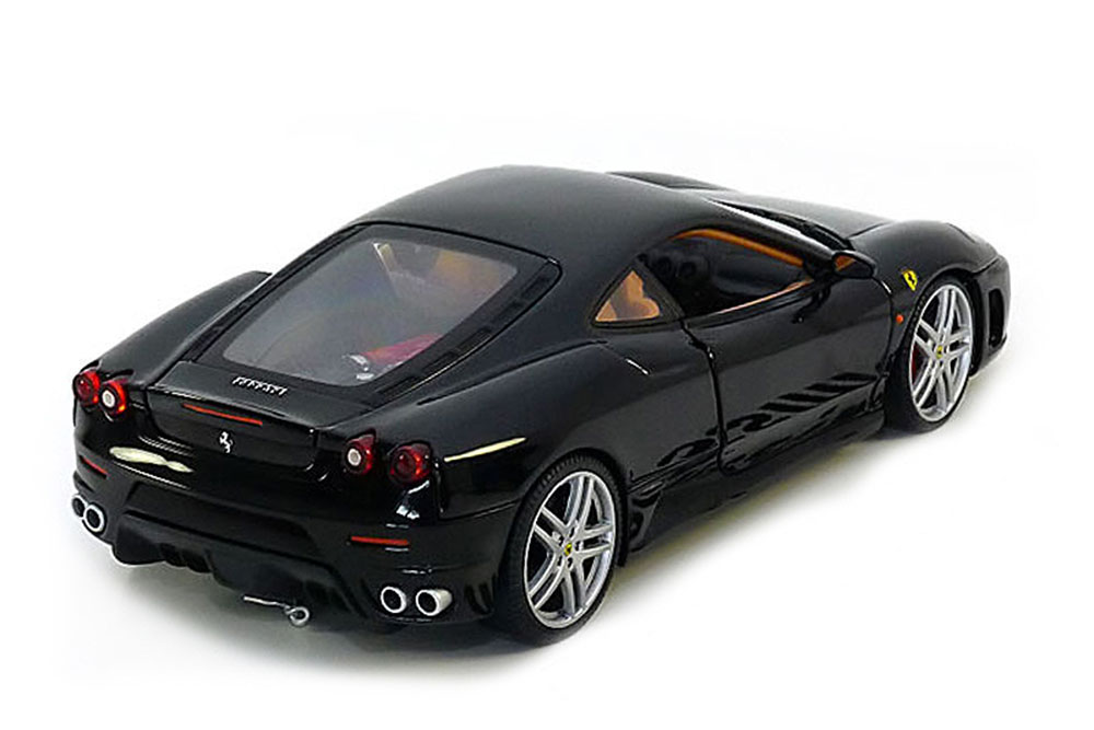 Ferrari f430 Black