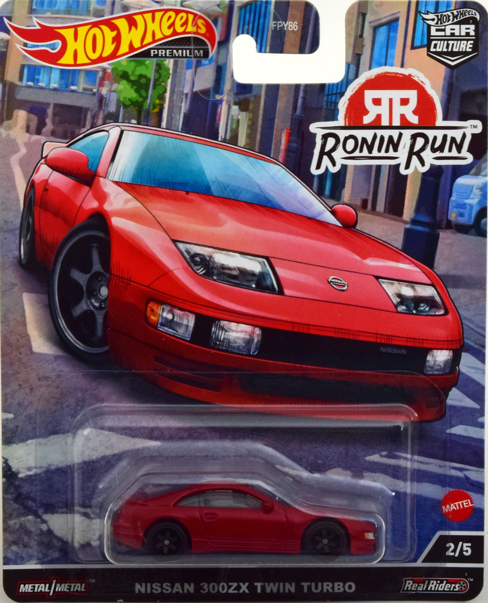 Отзывы NISSAN 300 ZX TWIN TURBO RONIN RUN REDMETALLIC**НИССАН НИСАН -  Масштабные модели 1:18 - 1:43 - 1:12 - Магазин масштабных моделей  МОДЕЛЛИСИМО