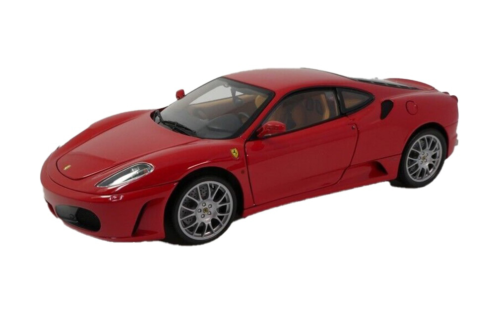 FERRARI F430 RED / ФЕРРАРИ Ф430
